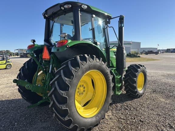 Image of John Deere 6130M equipment image 3