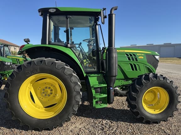 Image of John Deere 6130M equipment image 4