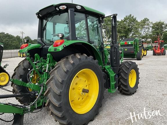 Image of John Deere 6130M equipment image 2