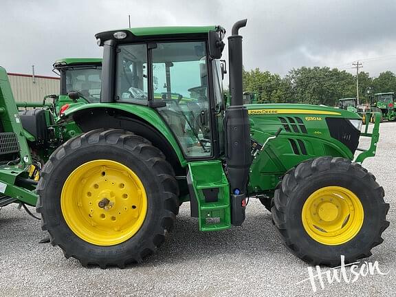 Image of John Deere 6130M equipment image 3