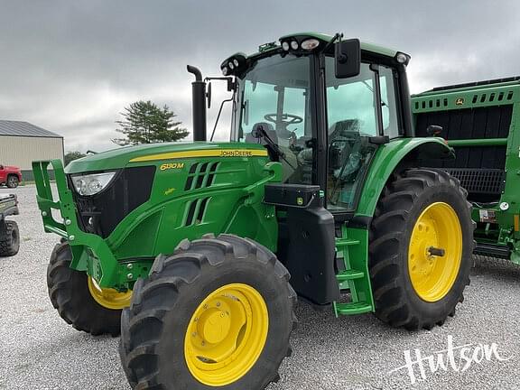 Image of John Deere 6130M equipment image 1