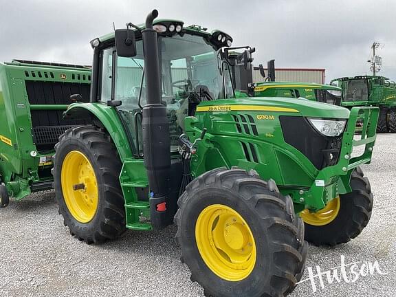 Image of John Deere 6130M Primary image