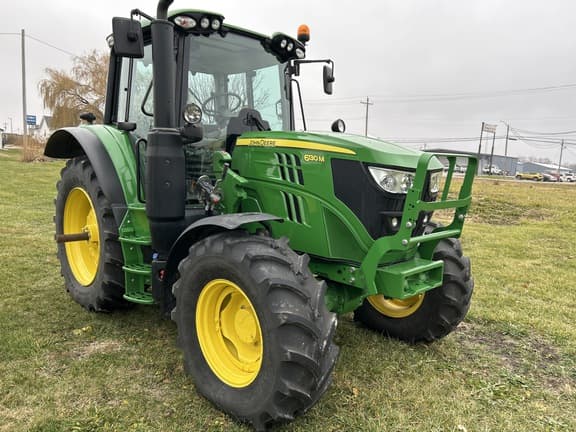 Image of John Deere 6130M Primary image