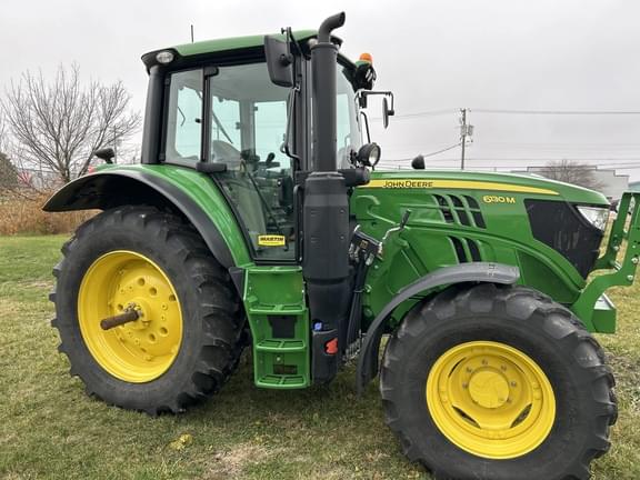 Image of John Deere 6130M equipment image 1