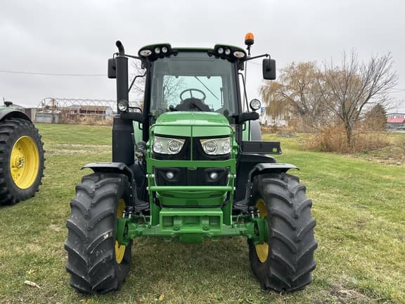 Image of John Deere 6130M equipment image 2
