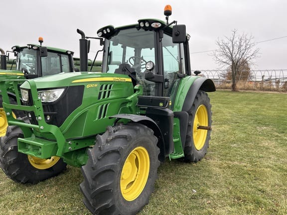 2024 John Deere 6130M Equipment Image0