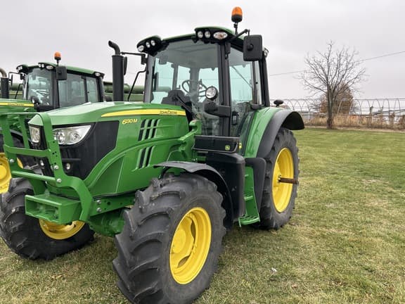 Image of John Deere 6130M Primary image