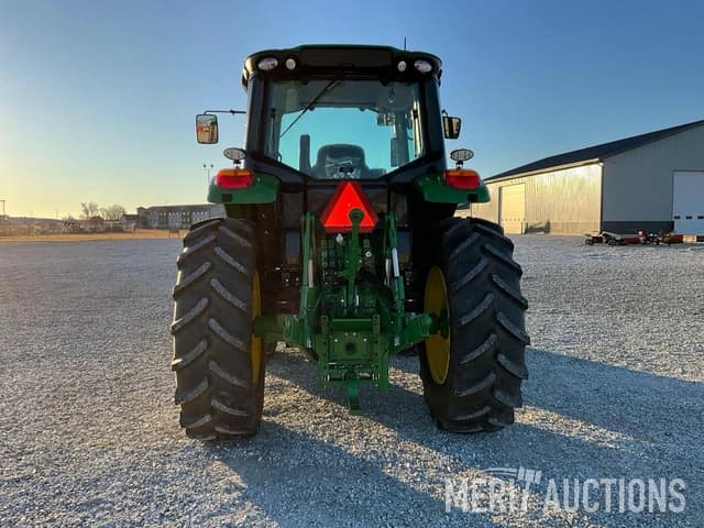 Image of John Deere 6130M equipment image 3