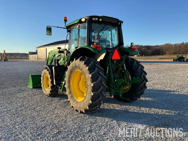 Image of John Deere 6130M equipment image 2