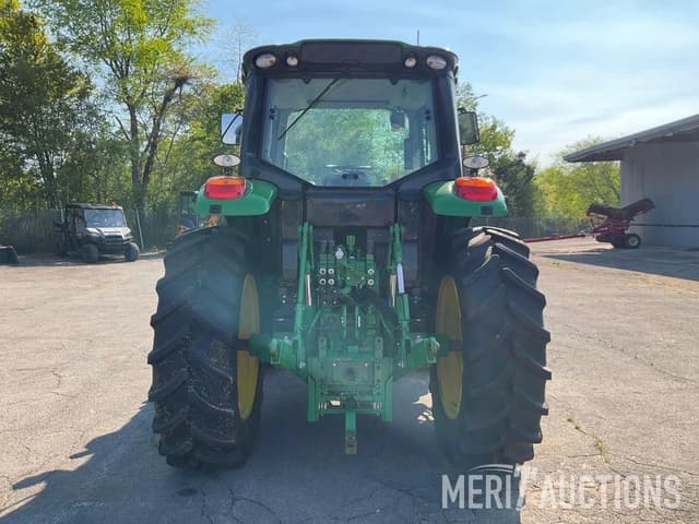 Image of John Deere 6130M equipment image 3