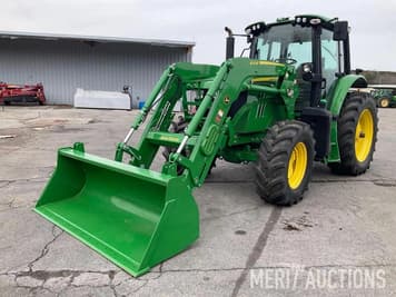 Main image John Deere 6130M