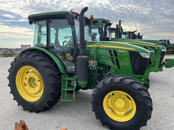 Image of John Deere 6135E Primary image