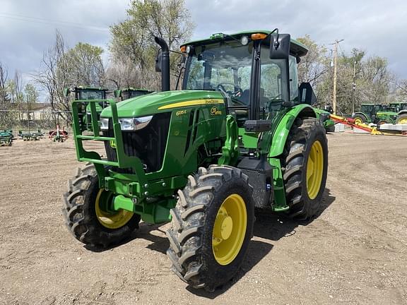 Image of John Deere 6135E Primary image