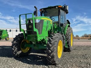 2024 John Deere 6135E Image