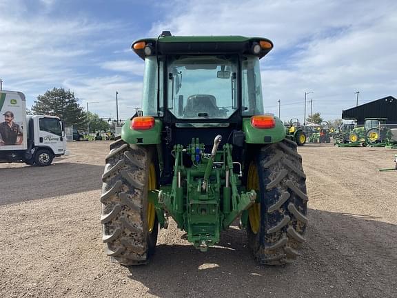 Image of John Deere 6135E equipment image 4