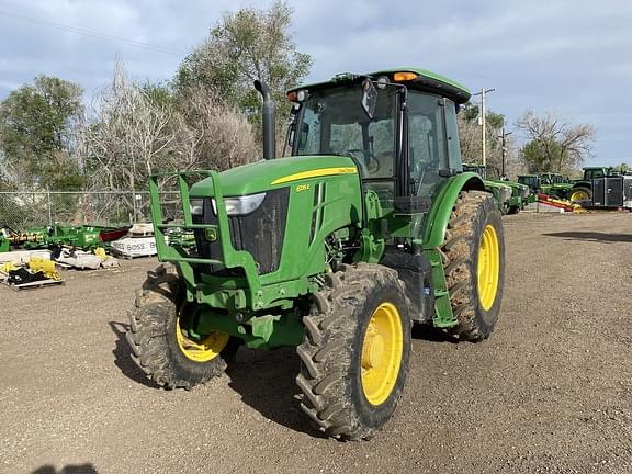 Image of John Deere 6135E Primary image