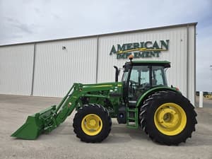 2024 John Deere 6135E Image