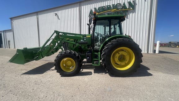 2024 John Deere 6135E Equipment Image0
