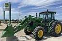 2024 John Deere 6135E Image