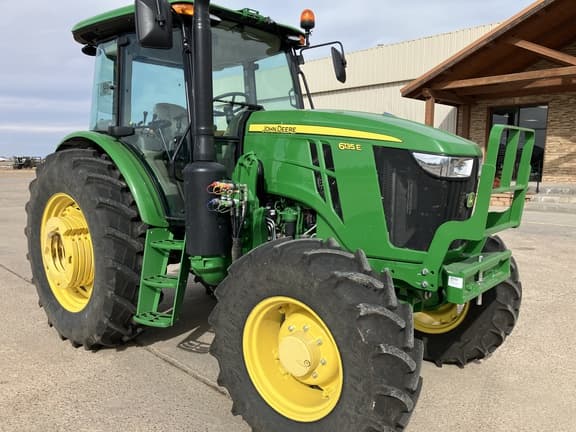 Image of John Deere 6135E Primary image