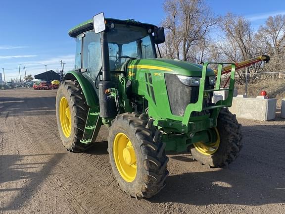 Image of John Deere 6135E Primary image