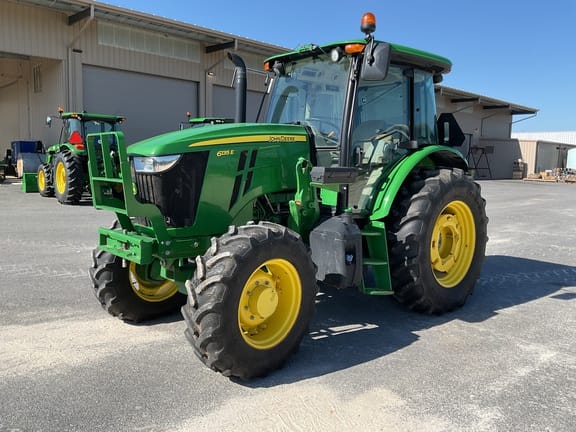 2024 John Deere 6135E Equipment Image0
