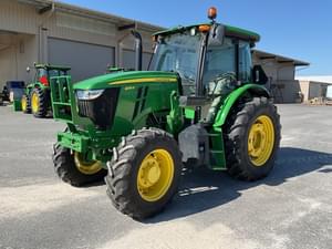 2024 John Deere 6135E Image