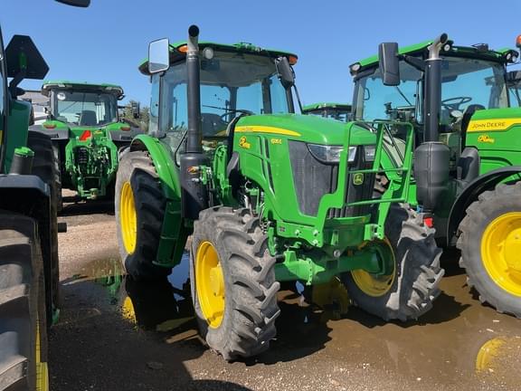 Image of John Deere 6135E Primary image