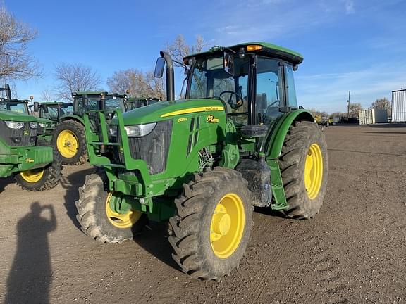 Image of John Deere 6135E Primary image