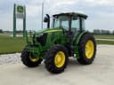 2024 John Deere 6135E Image