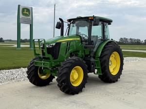 2024 John Deere 6135E Image