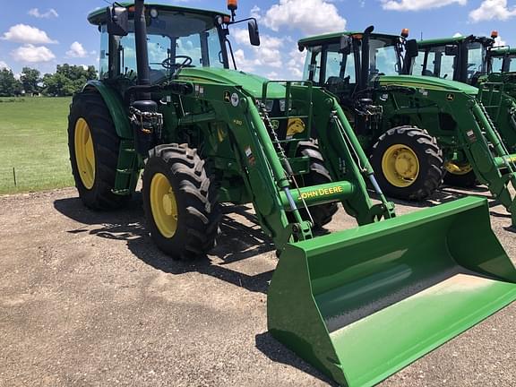 Image of John Deere 6135E Primary image