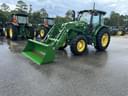 2024 John Deere 6135E Image