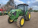 2024 John Deere 6135E Image