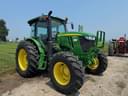 2024 John Deere 6135E Image