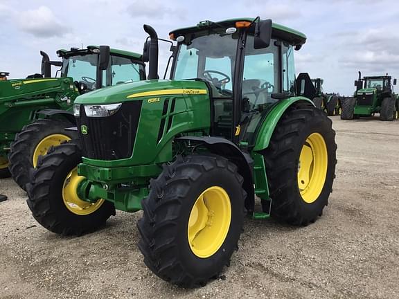 Image of John Deere 6135E Primary image