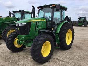 2024 John Deere 6135E Image