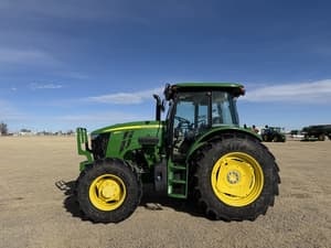 2024 John Deere 6135E Image