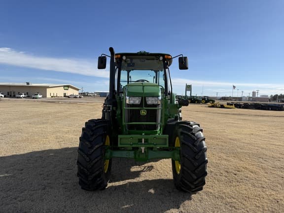 Image of John Deere 6135E equipment image 2
