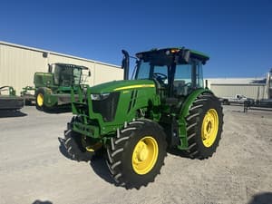 2024 John Deere 6135E Image