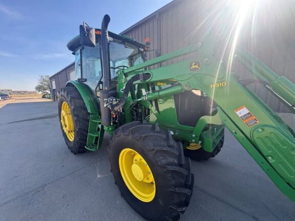 Image of John Deere 6135E Primary image