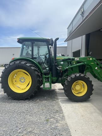 Image of John Deere 6135E Primary image