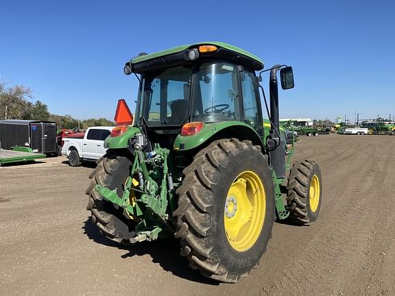 Image of John Deere 6135E equipment image 2