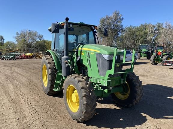 Image of John Deere 6135E Primary image