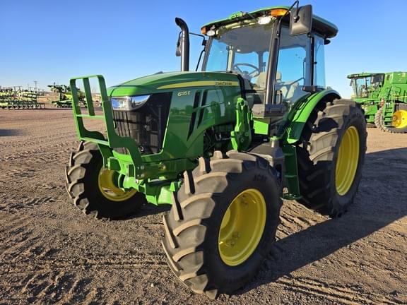Image of John Deere 6135E Primary image
