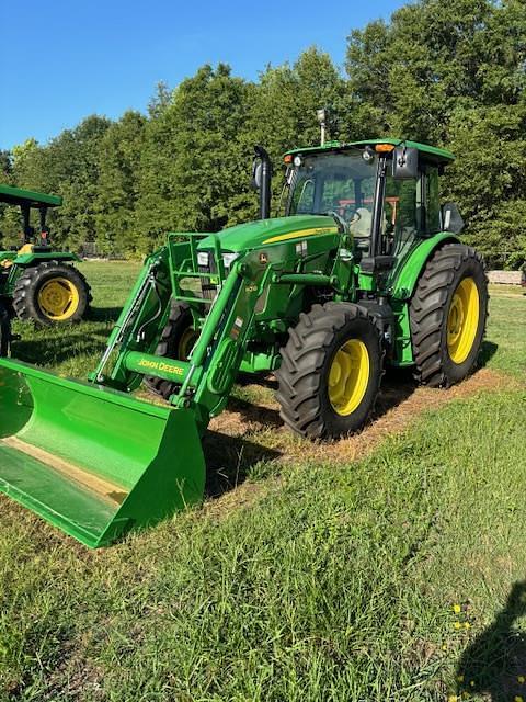 Image of John Deere 6135E Primary image