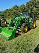 2024 John Deere 6135E Image