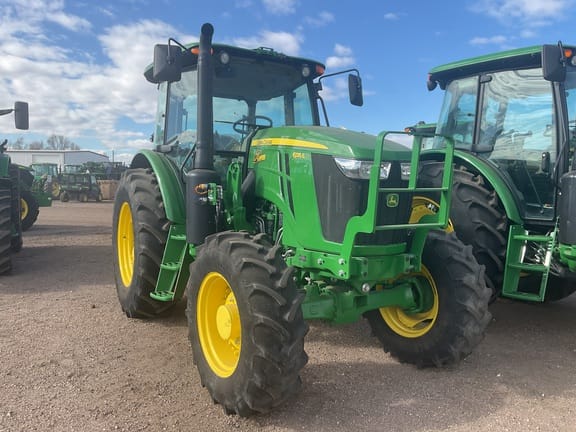 2024 John Deere 6135E Image