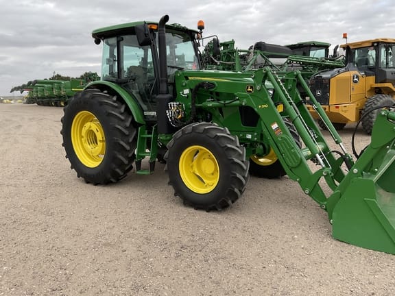 2024 John Deere 6135E Equipment Image0