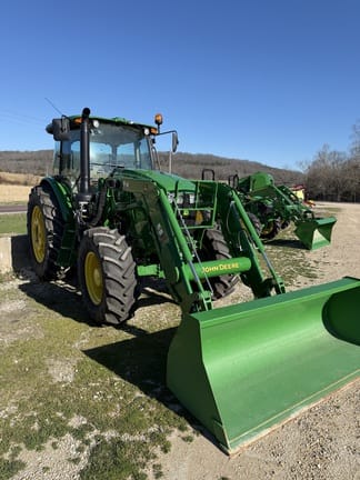2024 John Deere 6135E Equipment Image0